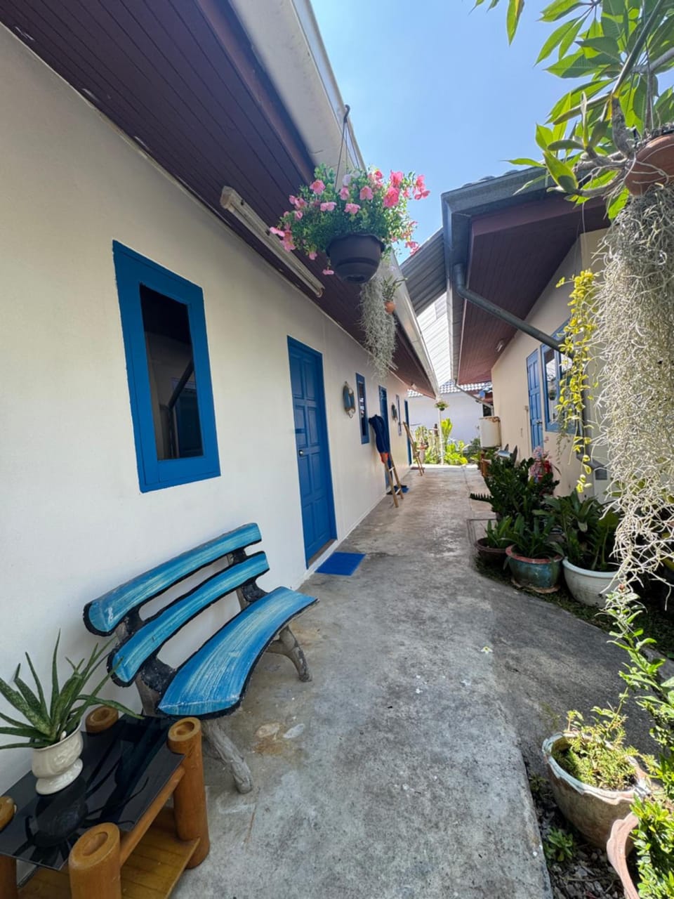 Exterior view