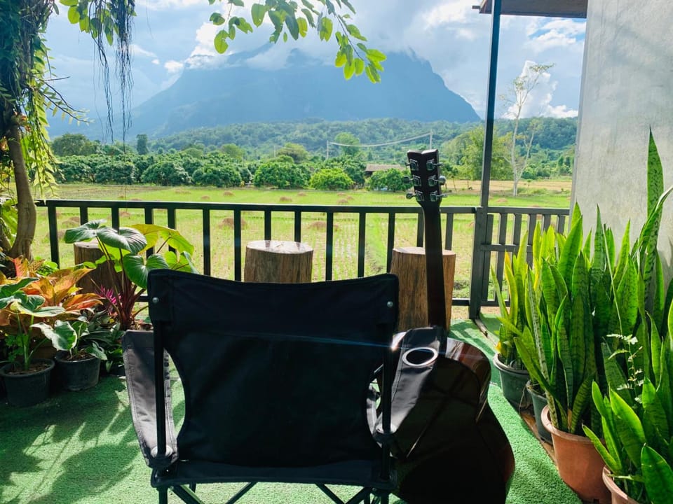 KraThom Doi Luang Resort in Thailand