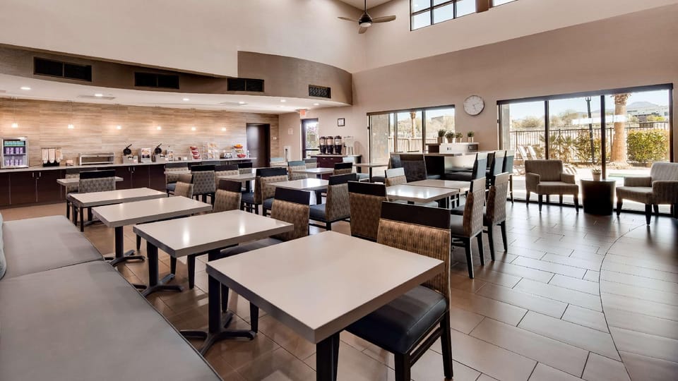 Best Western Plus Las Vegas South Henderson Hotel in Silverado Ranch