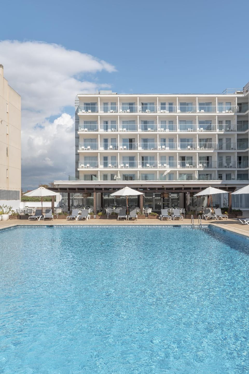 Alua Leo Hotel in Migjorn