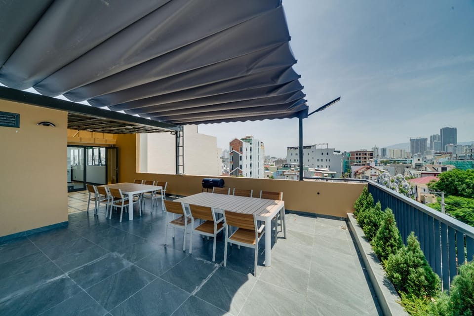 THE NEST Apartment- Self Checkin Apartment hotel in Da Nang