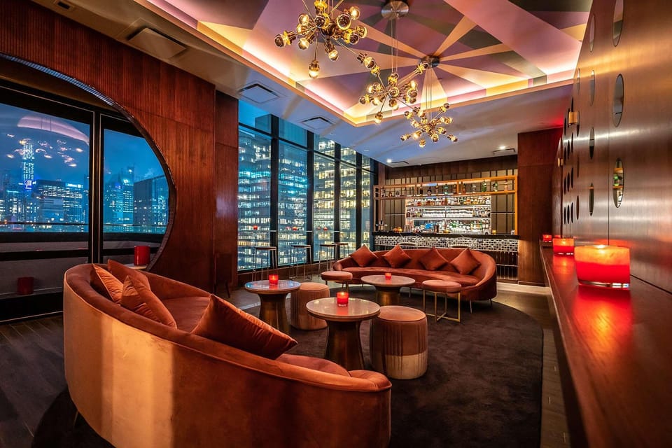 Bar/lounge