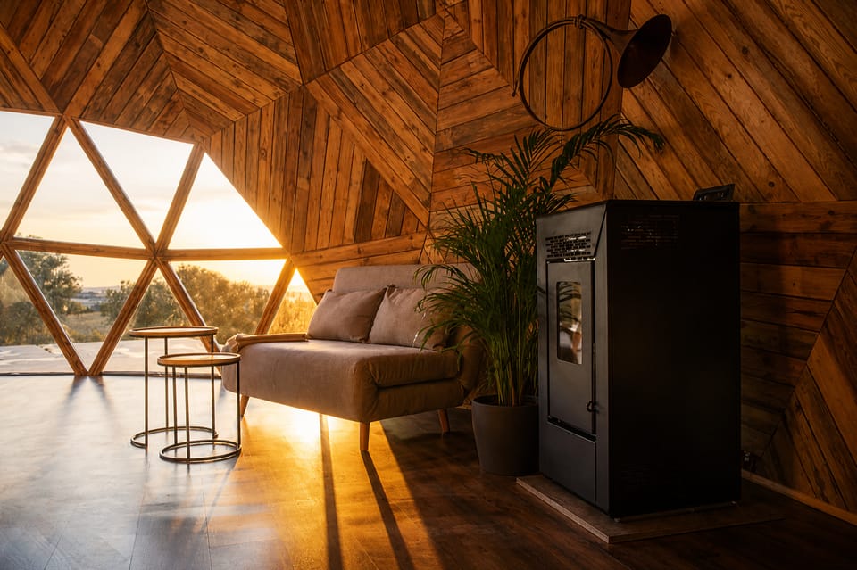 Miradomos Glamping Rural Hotel in Castile and León