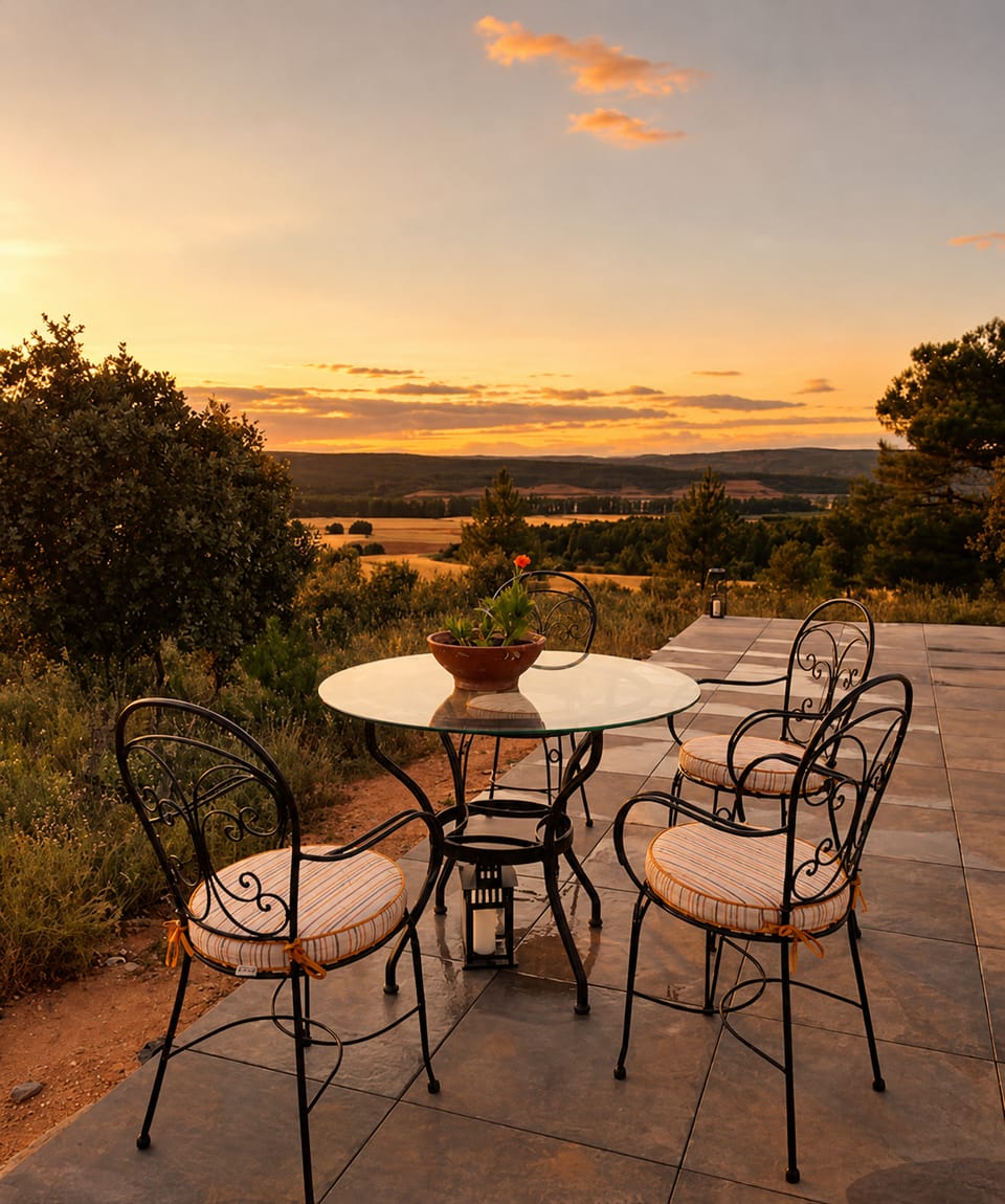 Miradomos Glamping Rural Hotel in Castile and León
