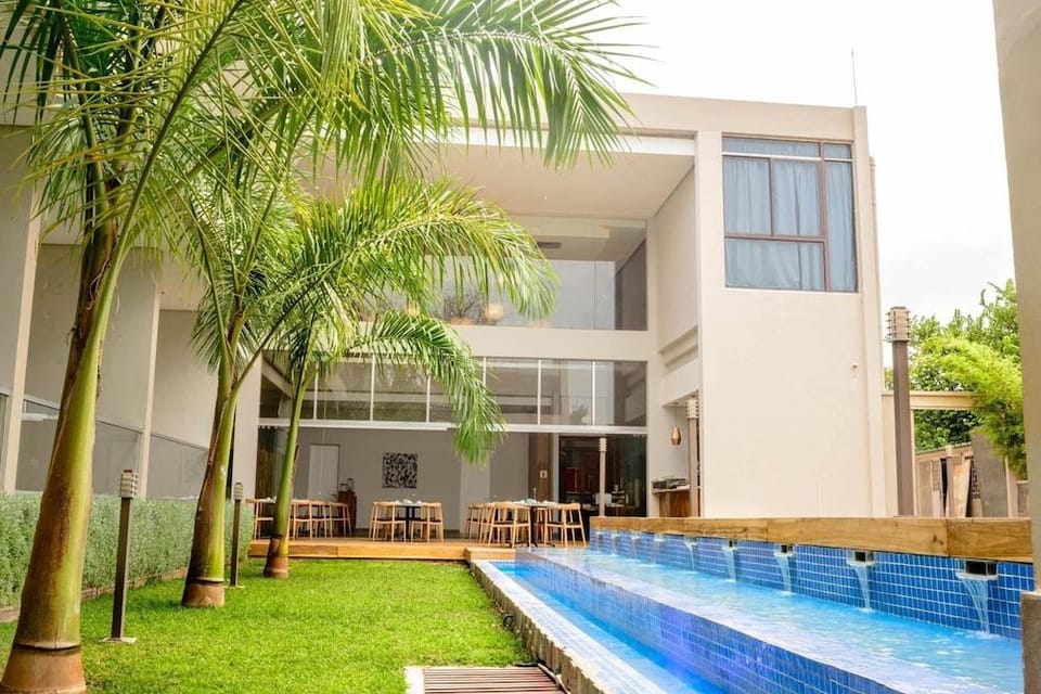 Le Elementos Boutique Hotel Hotel in Lusaka