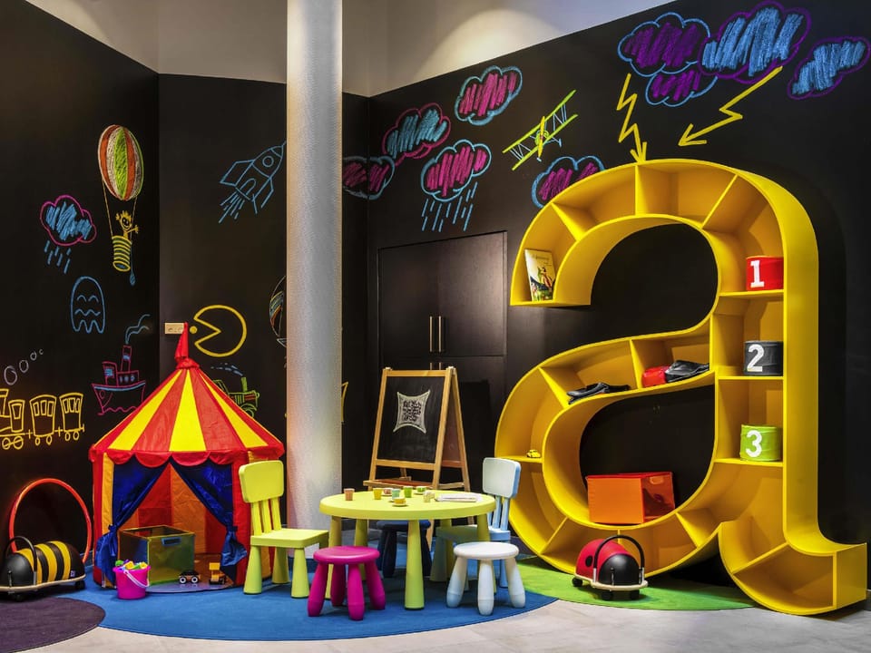 ibis Styles BUDAPEST CENTER Hotel in Budapest