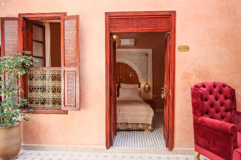 RIAD MARRAKECH  DOORS Hotel in Marrakesh