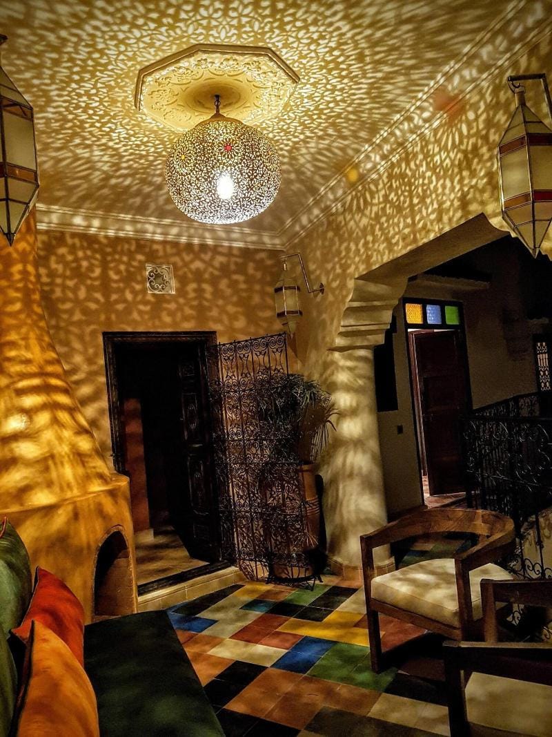 Riad Bilkis Hotel in Marrakesh