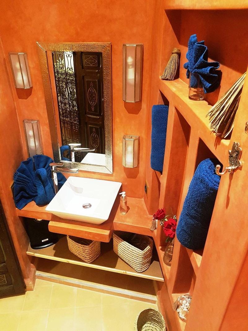 Riad Bilkis Hotel in Marrakesh