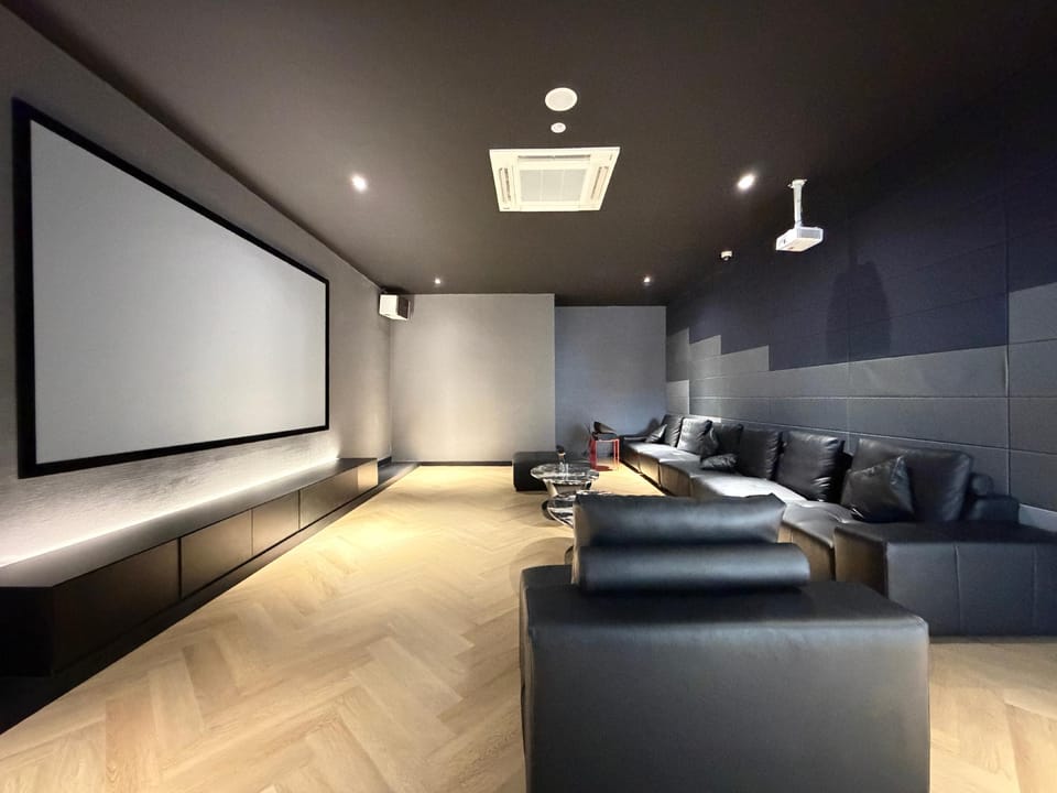 Recreational facilities