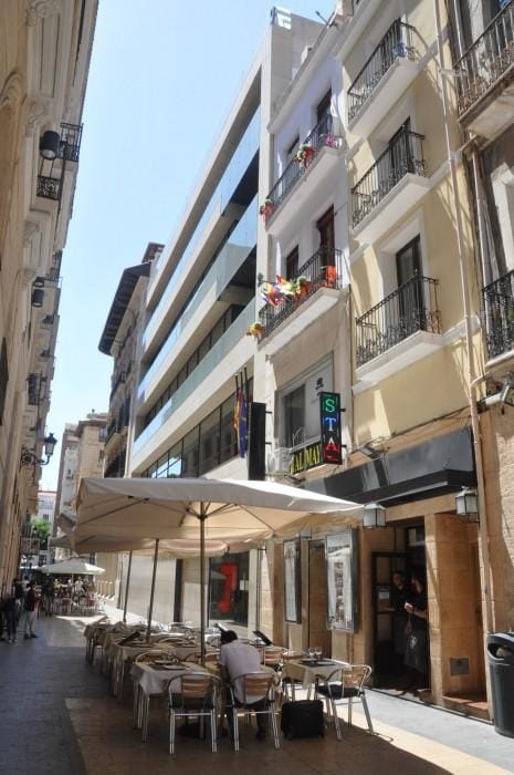 Hostal Mayor Hotel in Alicante