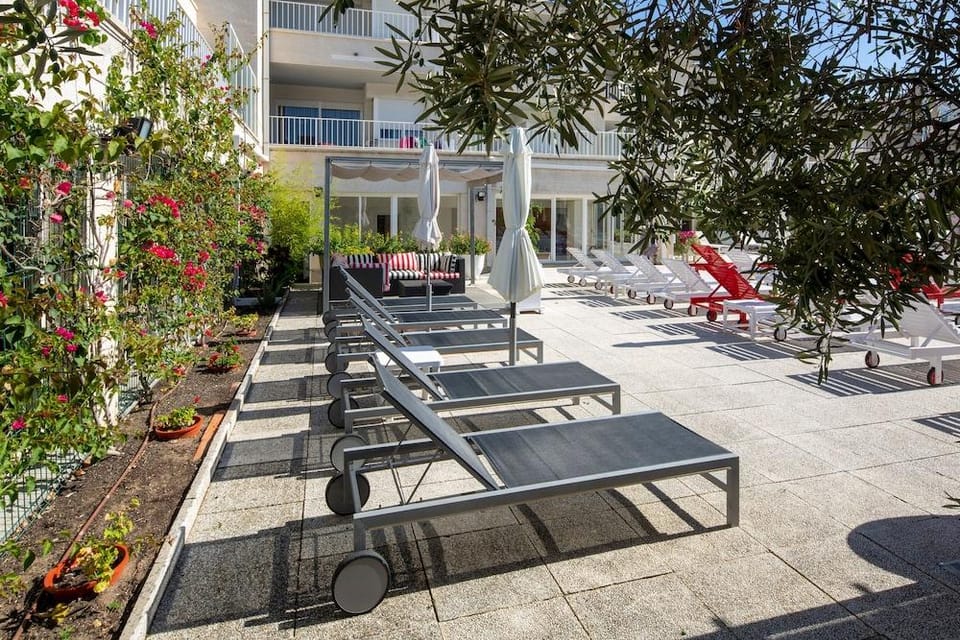 Centremar Hotel in Baix Empordà