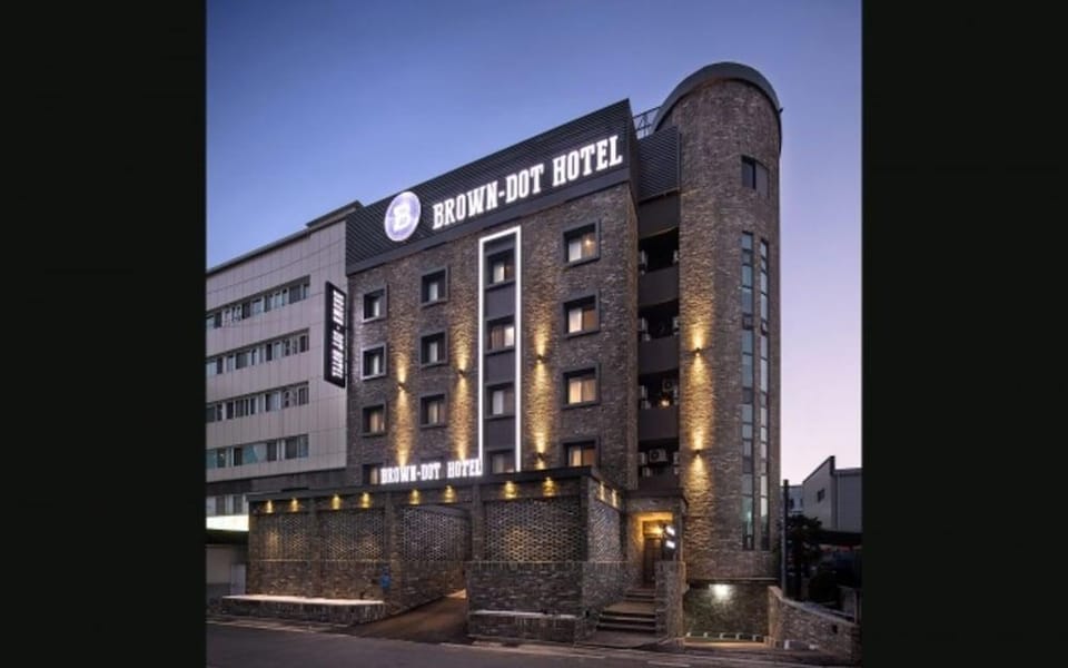 Changwon Myeongseodong U Motel in South Korea