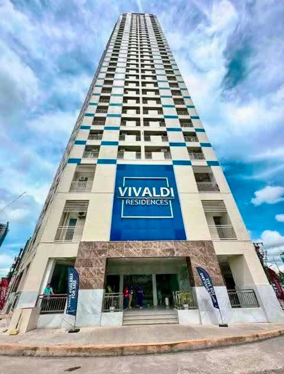 Vivaldi Downtown Condo- Cityview Hotel in Davao City