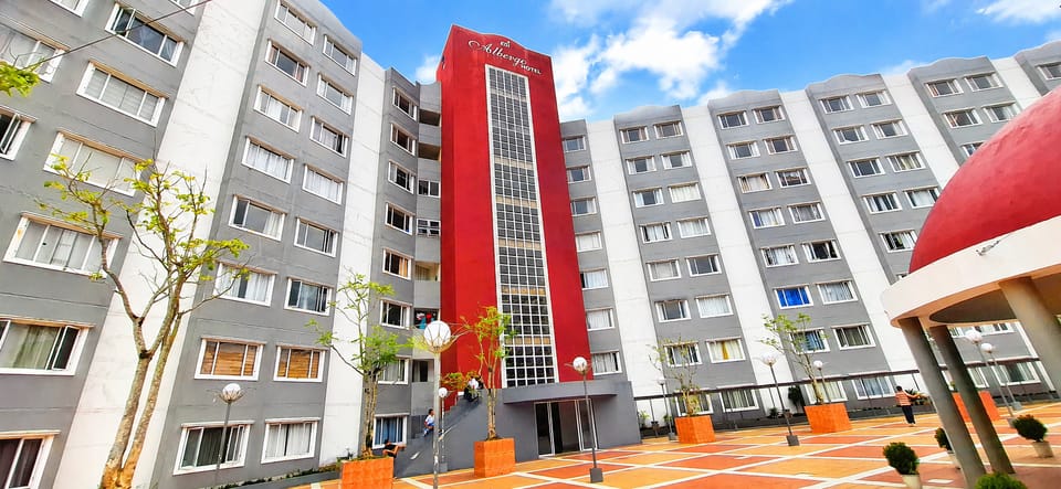 Exterior view