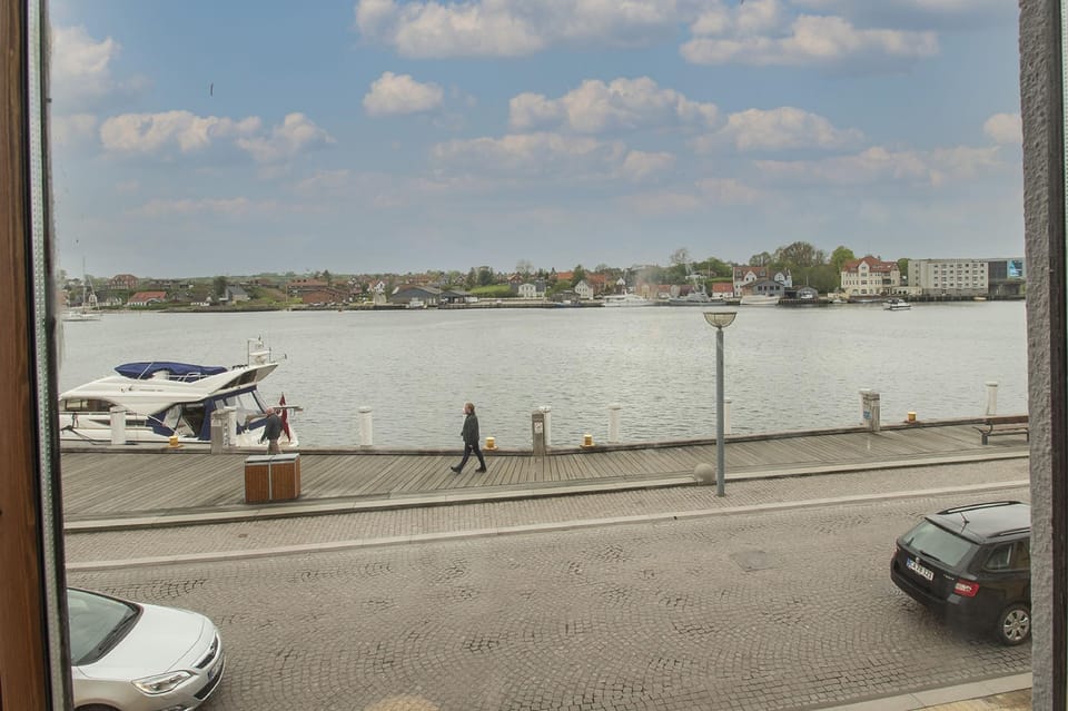Grannys Harbour View Hotel in Sønderborg