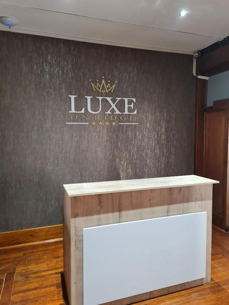 Luxe on Ridge Hotel in Durban