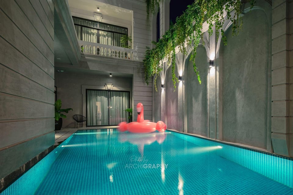 HOTEL le JARDIN SECRET saigon Hotel in Ho Chi Minh City
