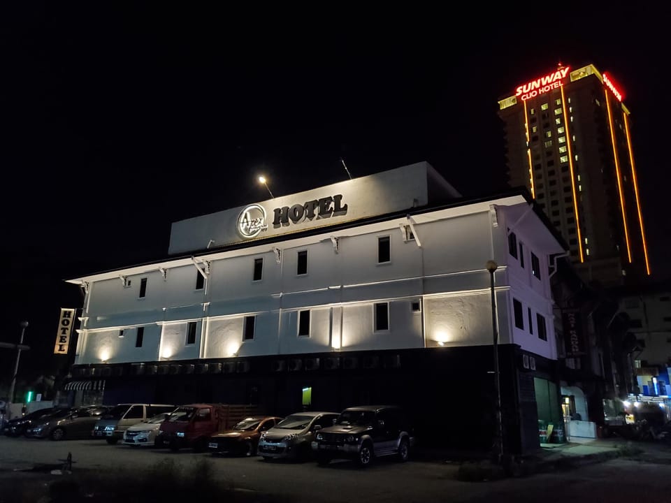 Exterior view