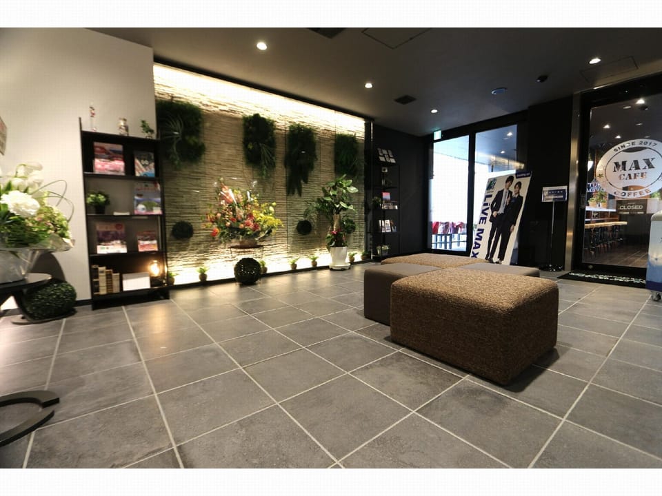 Hotel Livemax Chiba Minato-ekimae Hotel in Chiba Prefecture