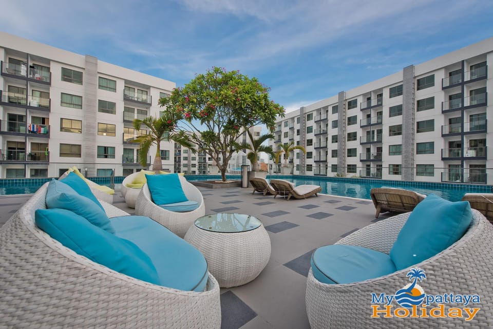 Arcadia Beach Resort Resort in Pattaya City