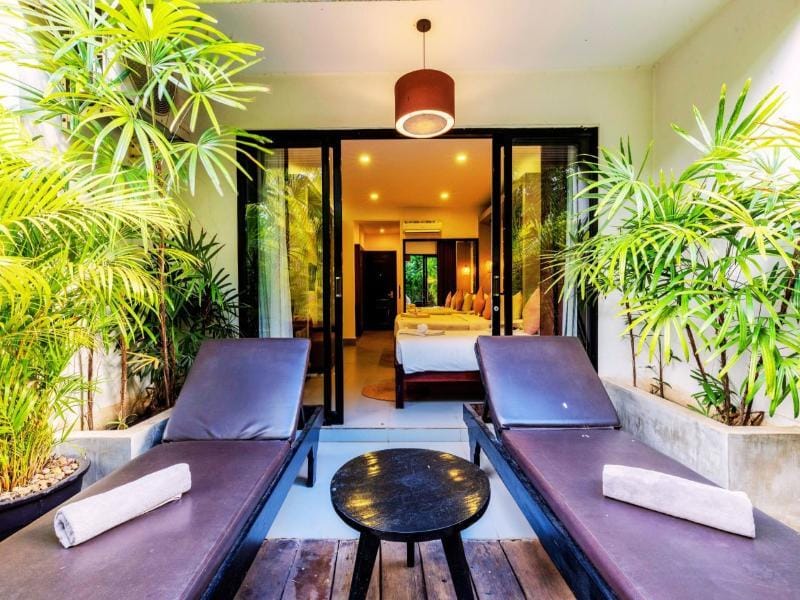 Angkor Land House Hotel in Krong Siem Reap