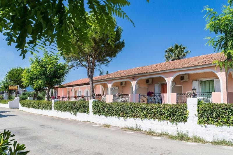 Roussa's Studios and Apartments Hotel in Zakynthos, Greece