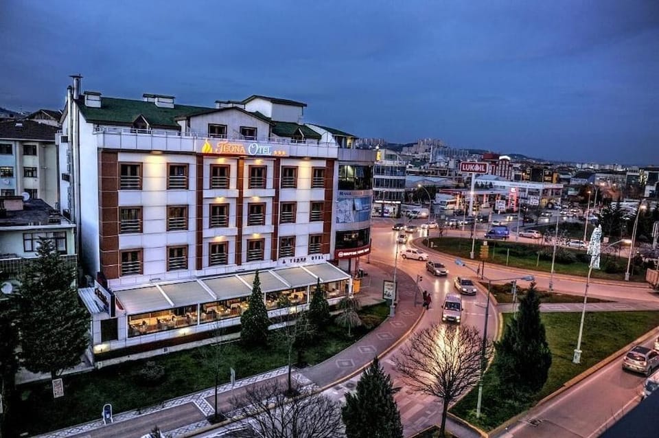 Teona Hotel Hotel in Turkey