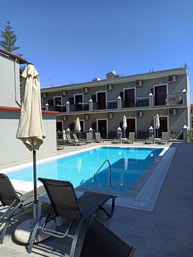 Dionisos Apartments Hotel in Gouvia