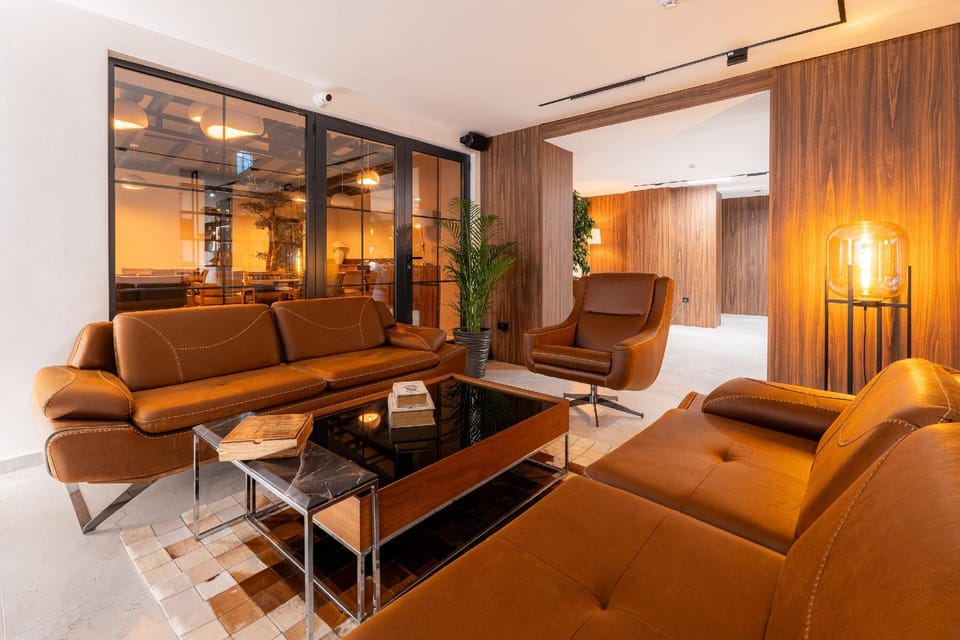 Ruby Hotel Pristina Hotel in Serbia