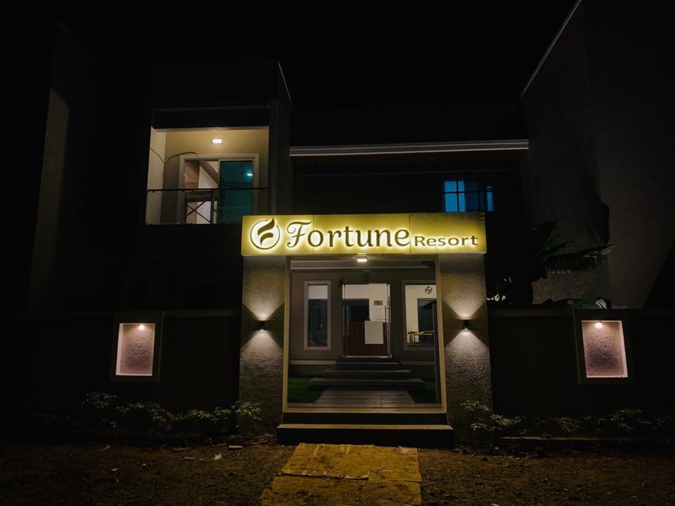 Fortune Resort Hotel in Maharashtra