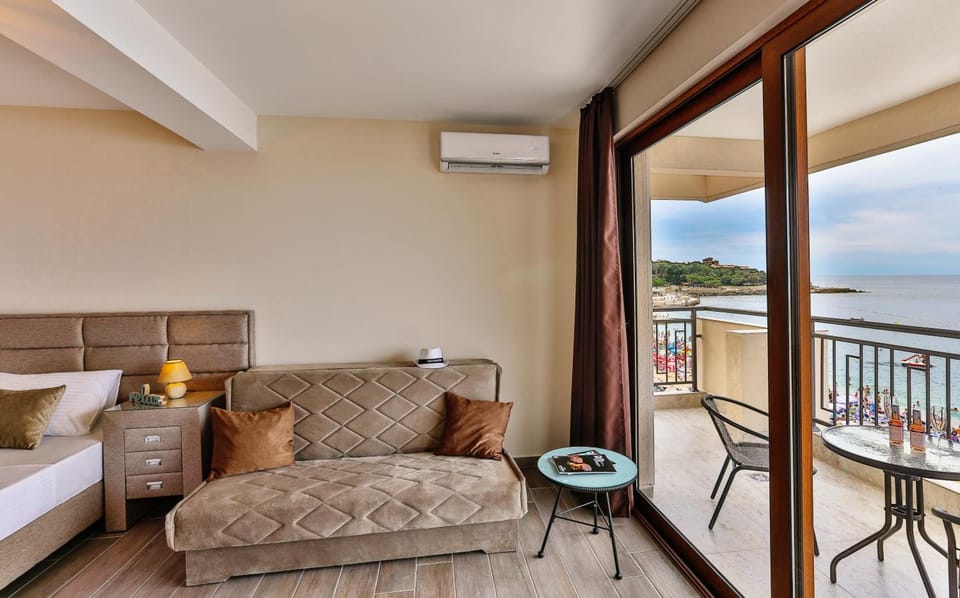 Sunset Hotel Hotel in Ulcinj Municipality