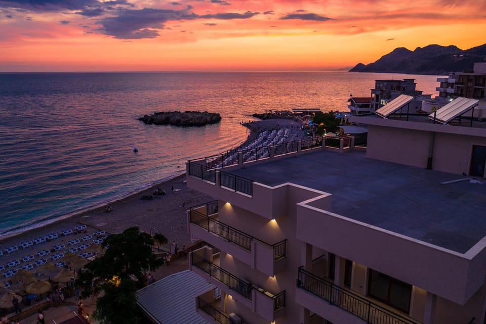 Sunset Hotel Hotel in Ulcinj Municipality