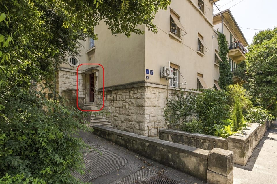 Chic Apartment in Center Hotel in Split