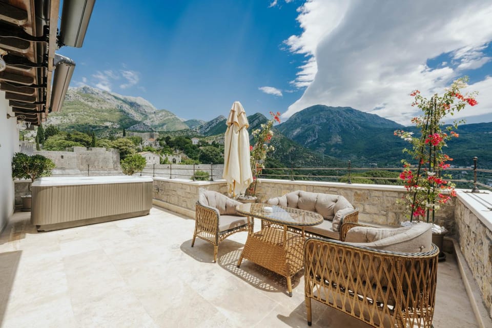Stara Carsija Hotel & SPA Hotel in Montenegro