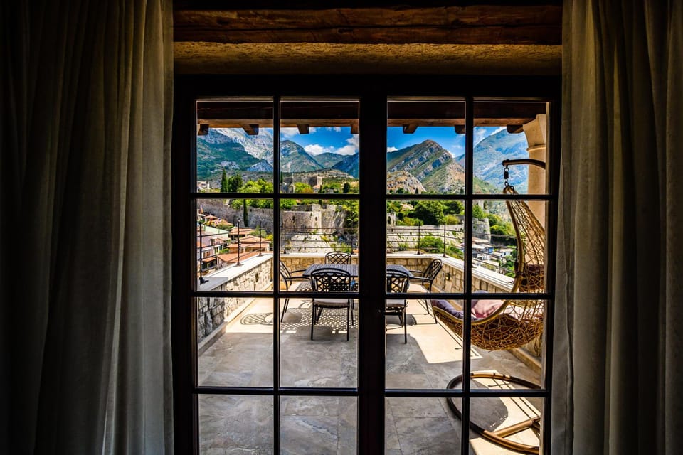 Stara Carsija Hotel & SPA Hotel in Montenegro