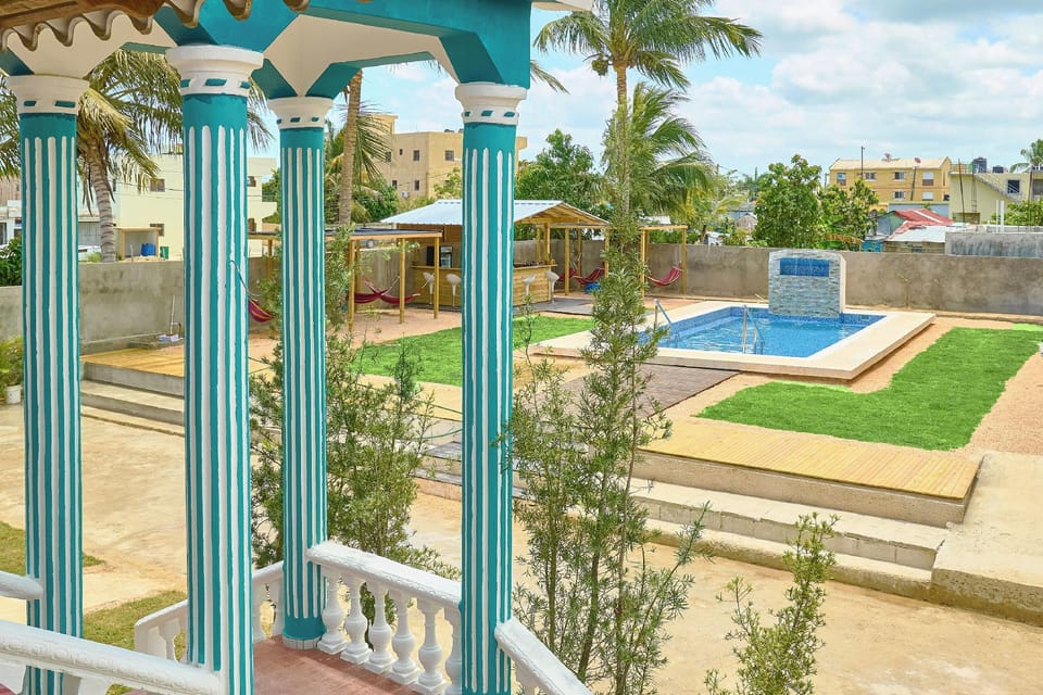 The Patio Hotel in Punta Cana