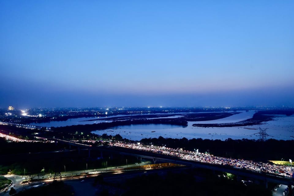 Supernova Spira Luxury Hotel Hotel in Noida