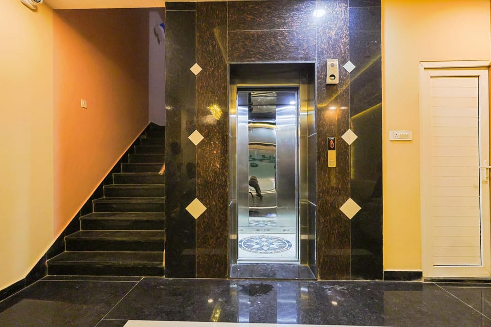 Public areas