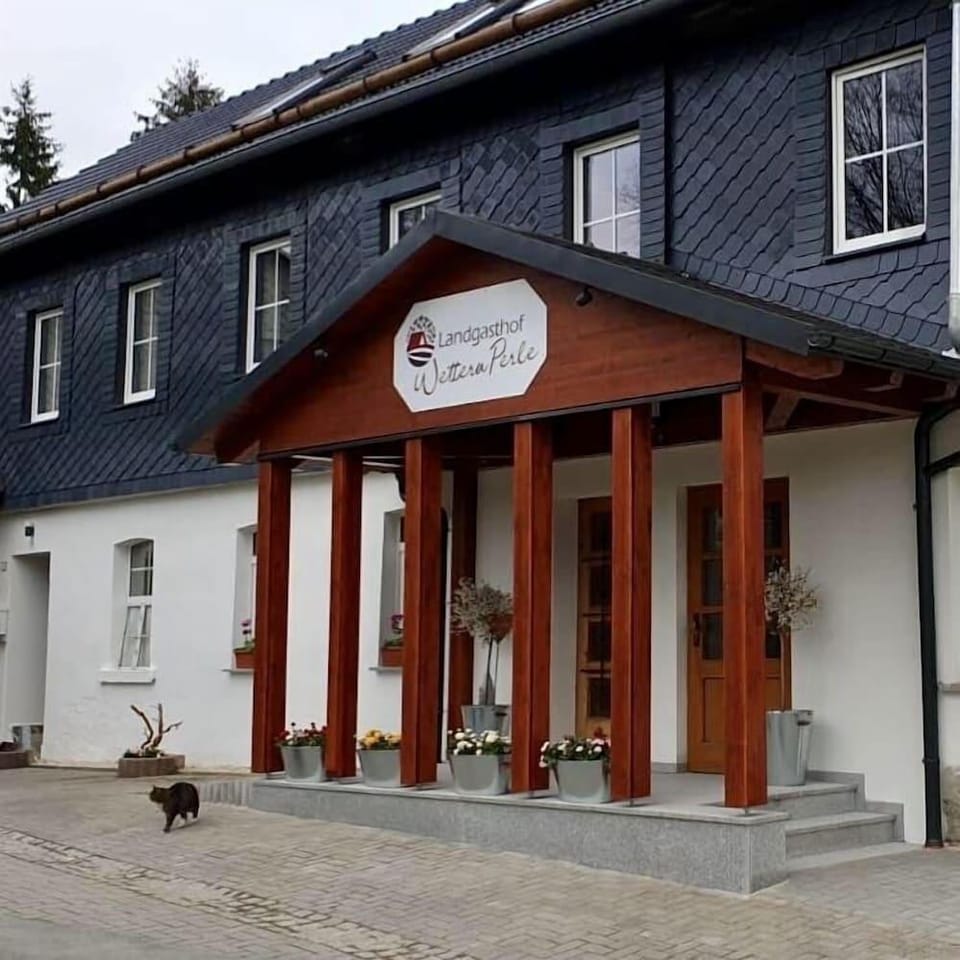 Landgasthof Wetteraperle Hotel in Thuringia, Germany