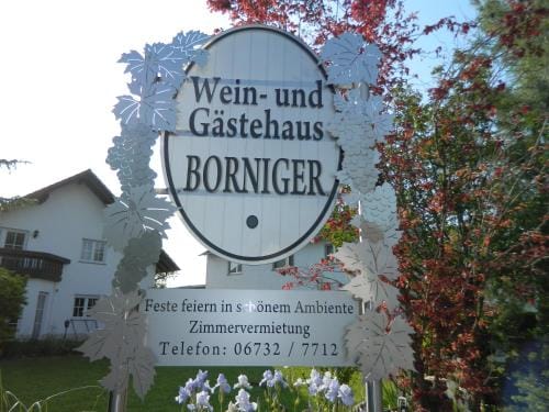 Gastehaus Borniger Hotel in Mainz-Bingen