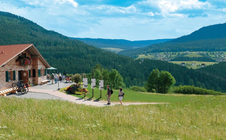 Sackmann Wanderhotel Hotel in Forbach