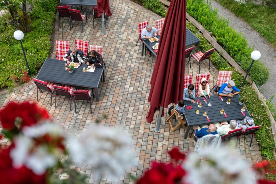 Sackmann Wanderhotel Hotel in Forbach