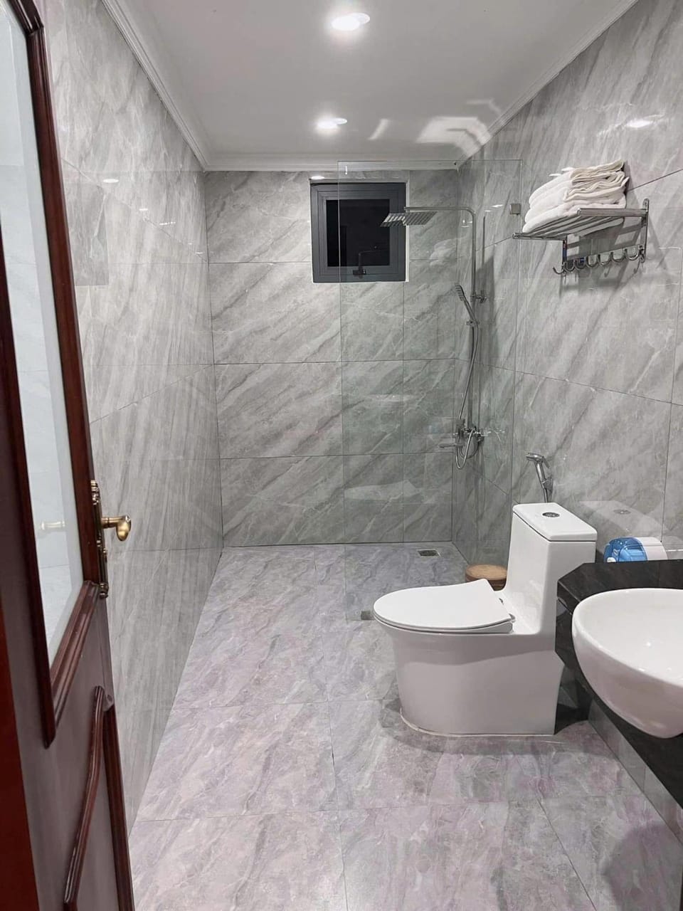 Phú Điền Motel Hotel in Laos