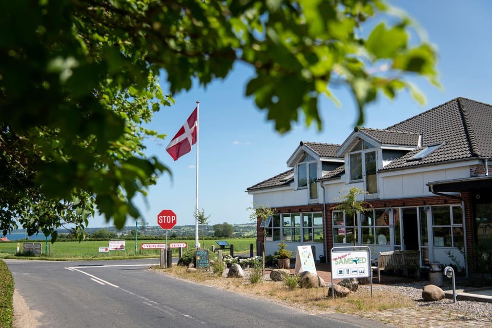 Samsted Hotel in Middelfart