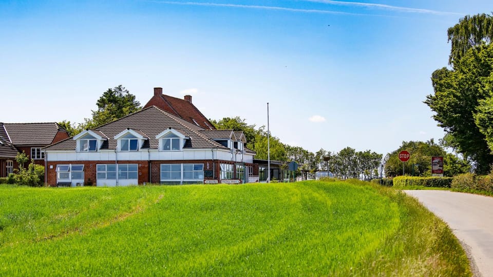Samsted Hotel in Middelfart