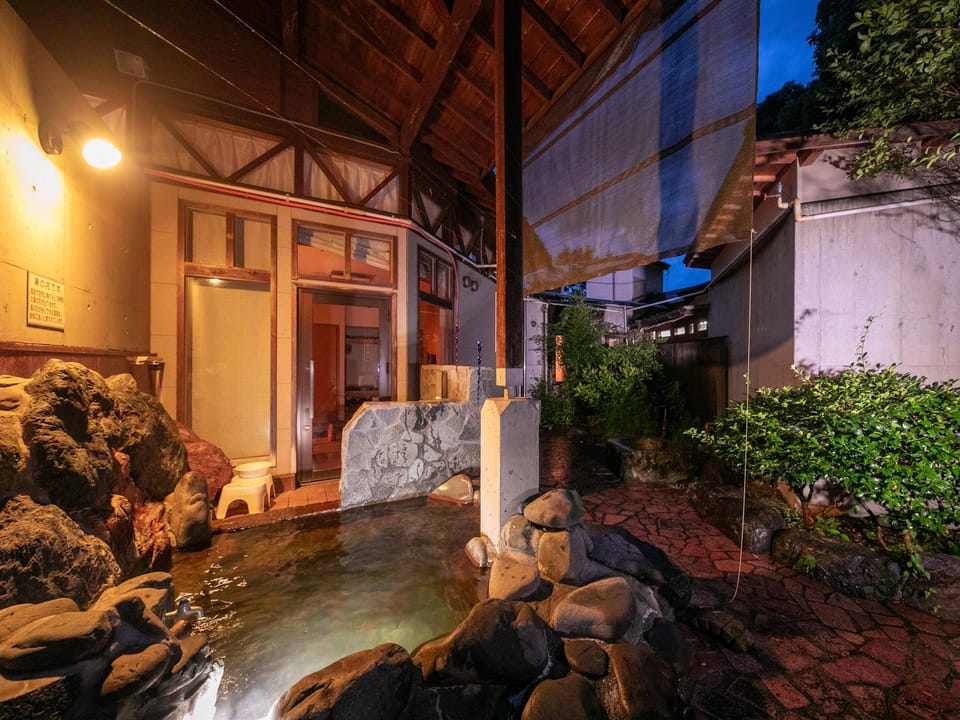 Yamae Onsen Hotaru Hotel in Japan