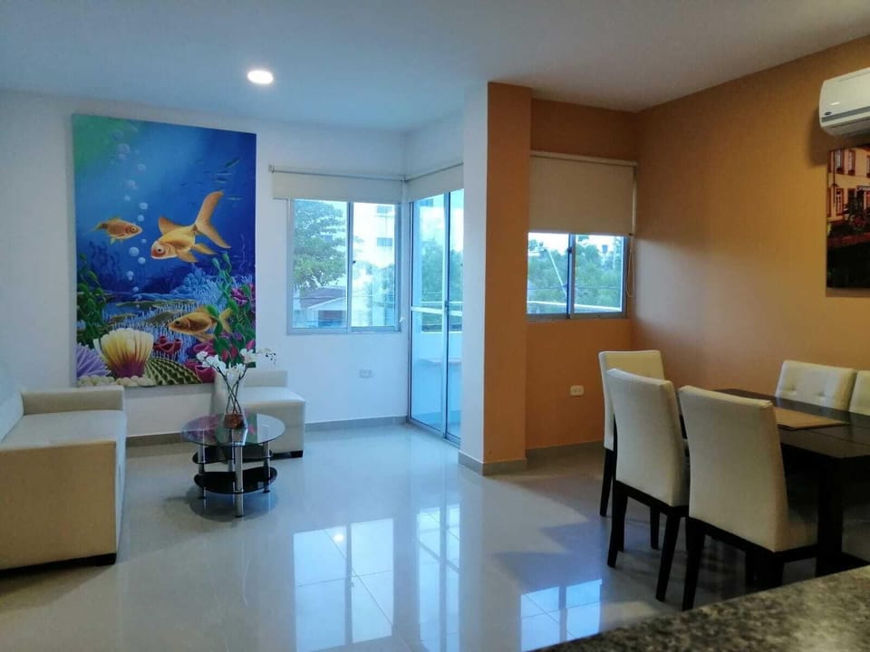 Toscana del mar Apartahotel Hotel in Cartagena