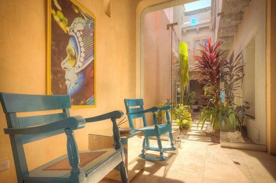 Casa Logos Comfort Stay Hotel in Cartagena