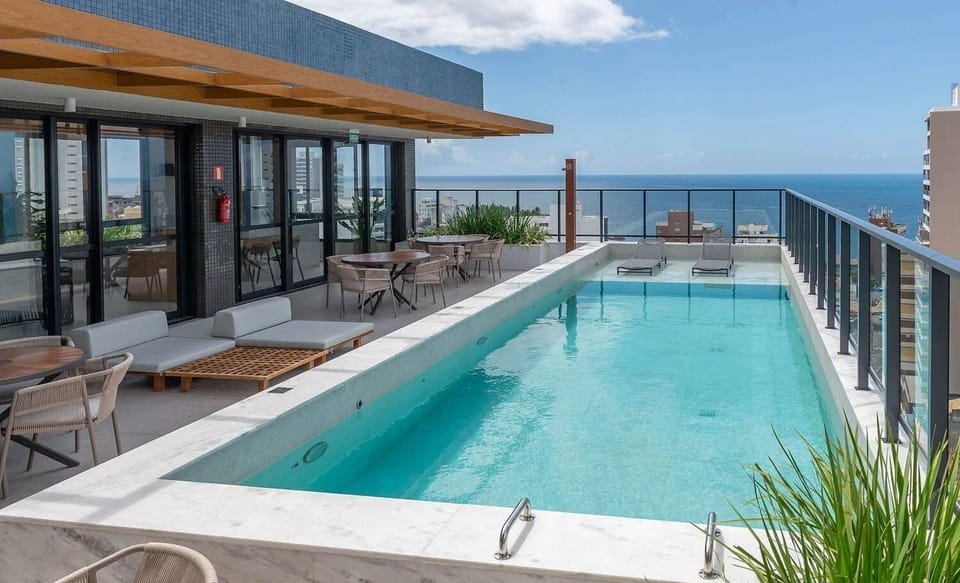 BLB - Apartments in Barra, Salvador Hotel in Salvador